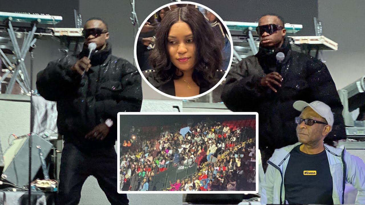 Grand Bal : Youssou Ndour invite Ada Boy €nflame le public de Dakar Aréna…