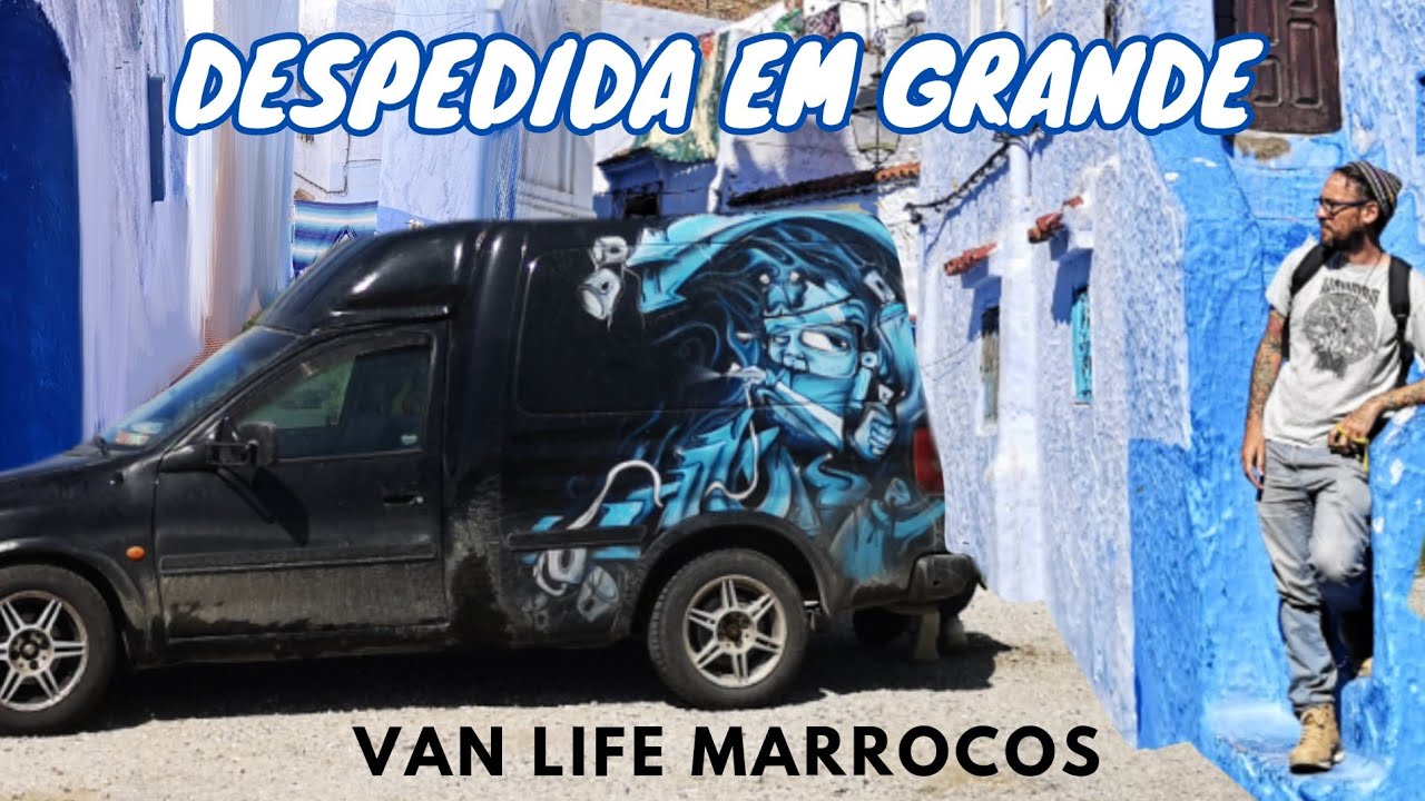 Quanto custou a nossa roadtrip por Marrocos ? Van Life Marrocos