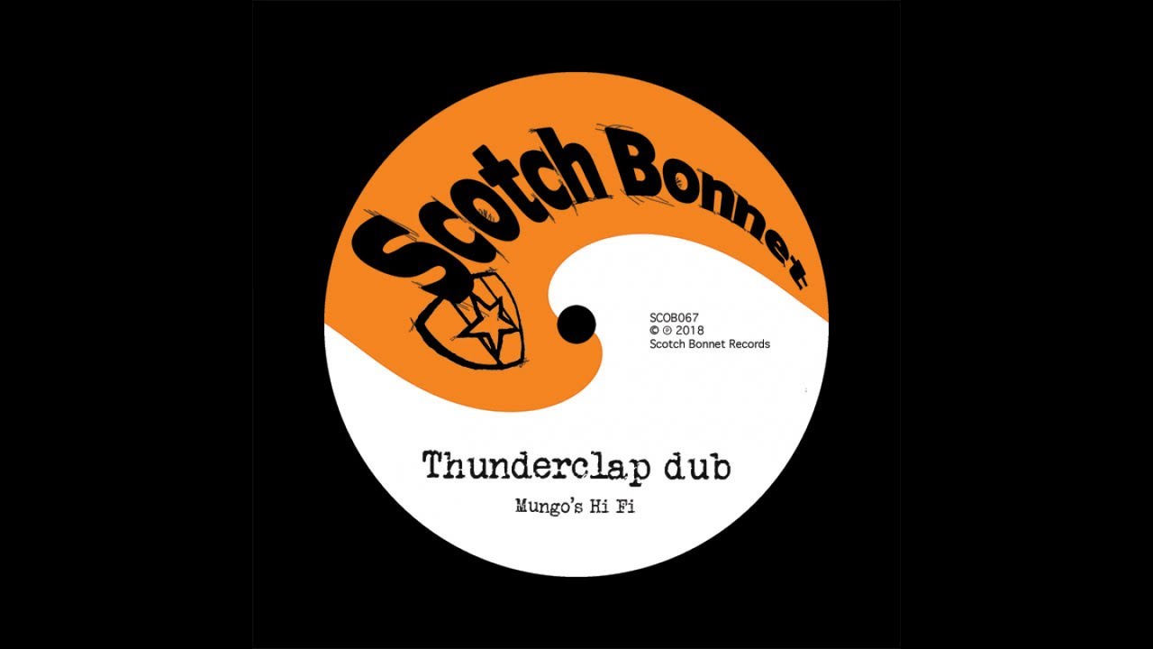 Mungo's Hi Fi - Thunderclap dub