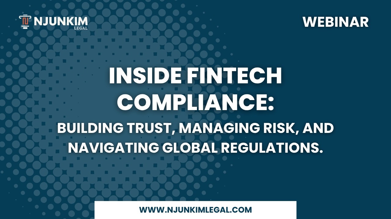 Inside Fintech Compliance