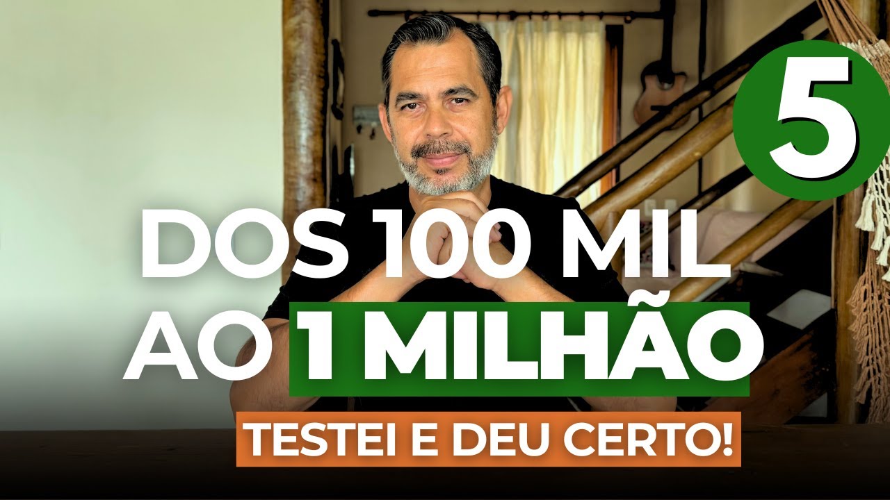 A Mágica Após os 100 Mil é Mais Real do que Você Imagina!