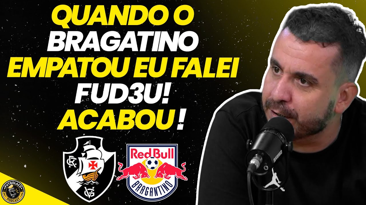 FUI CLEAR REVELA MOMENTOS DE TENSÃO NA PERMANÊNCIA DO VASCO