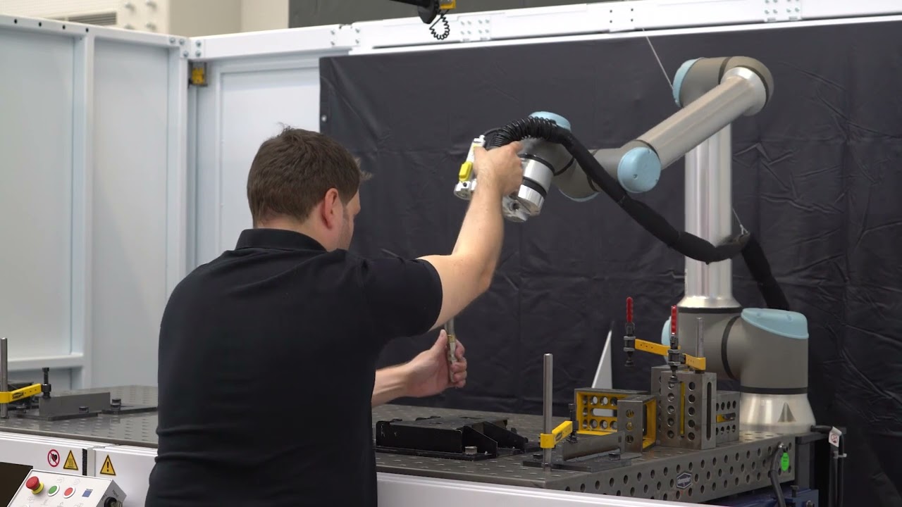 TruArc Weld 1000 ATE easy programming EN