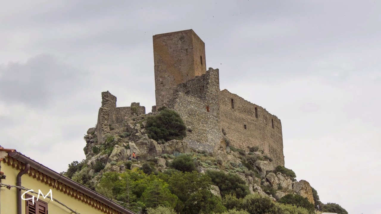 Castello di Burgos Sardegna