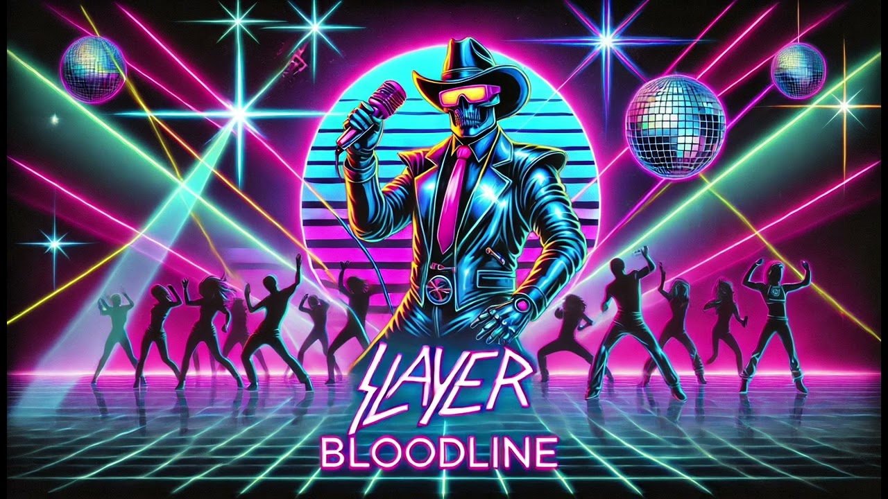 Slayer - Bloodline (eurodance tribute)