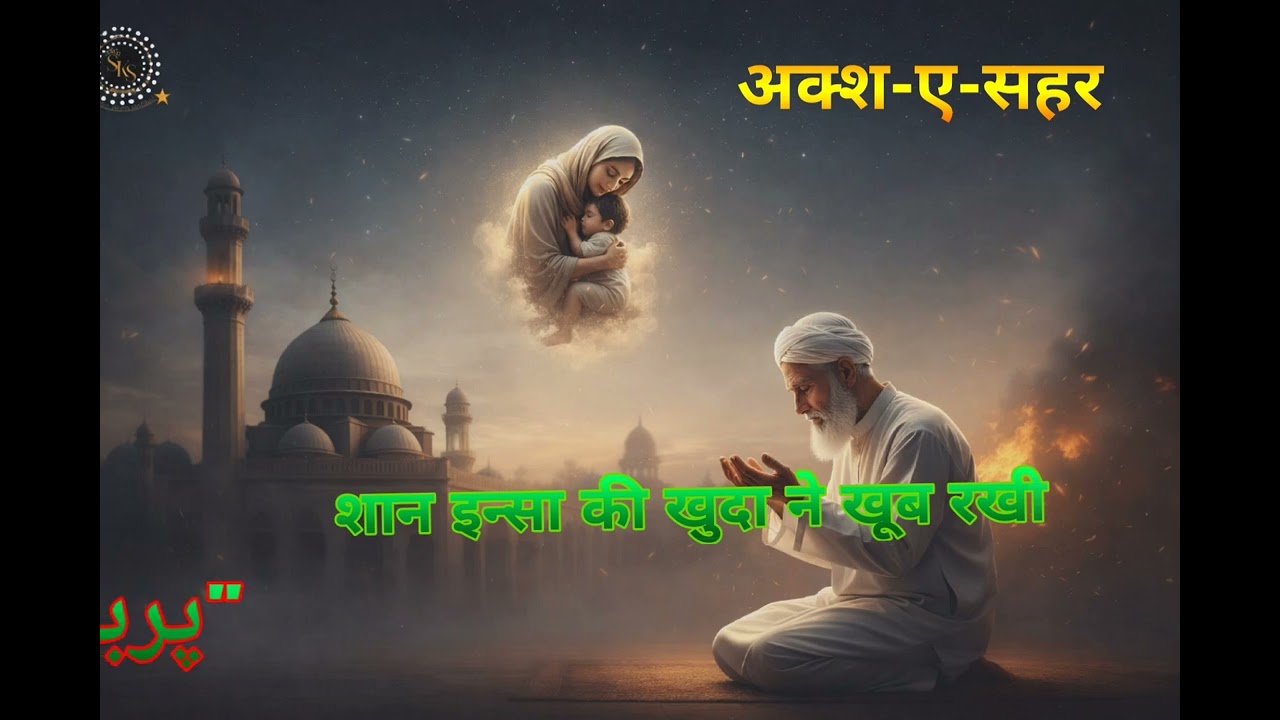 खुदाई, कयामत, माँ की इनायत | Khudayi.  Qayamat,Maa ki Inayat ,#DivineVoice #Qayamat #Aman