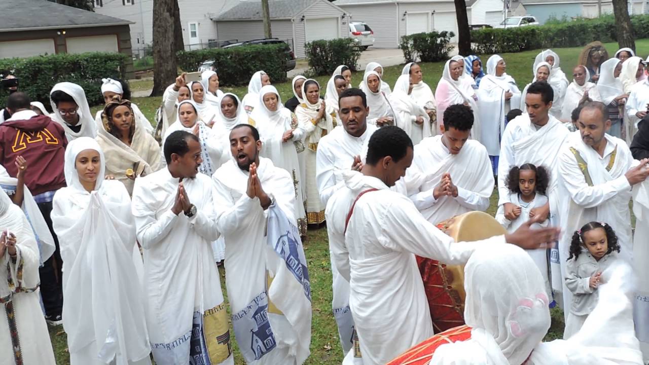 Eritrean Orthodox Church Minnesota Meskel Celebration 2016