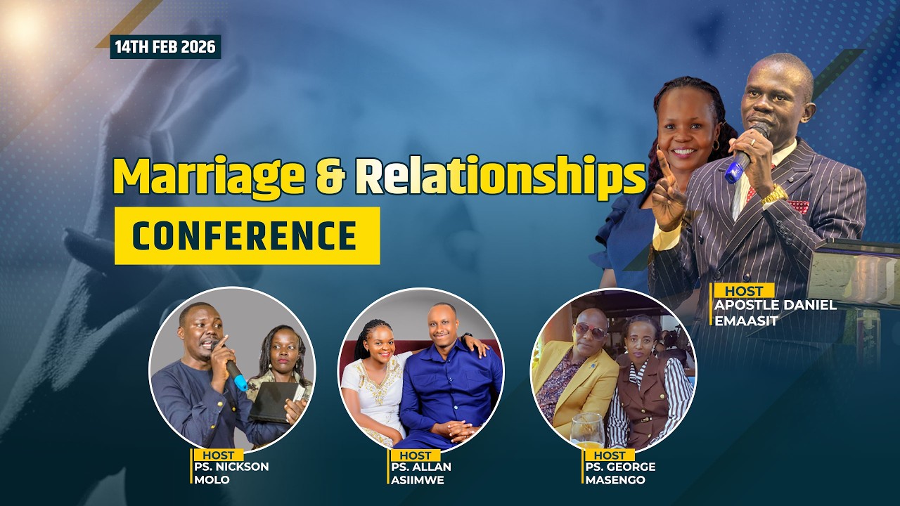 Marriage and Relationship Conference