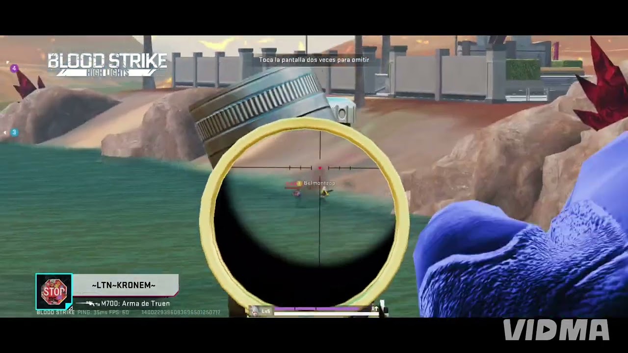 BLOODSTRIKE NUEVO JUEGO EN EL CANAL!!!