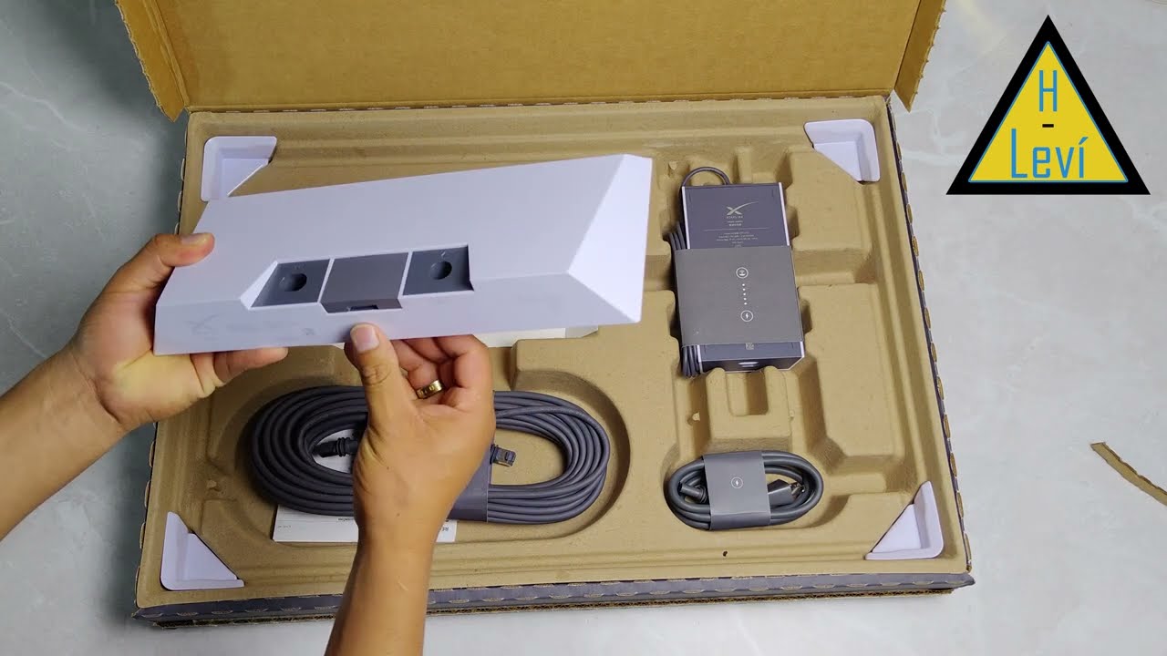STARLINK GEN 3 / V4 / CONFIGURACION E INSTALCION - SECRETO DEL ROUTER STARLINK GEN 3 / MEJOR DEL 2