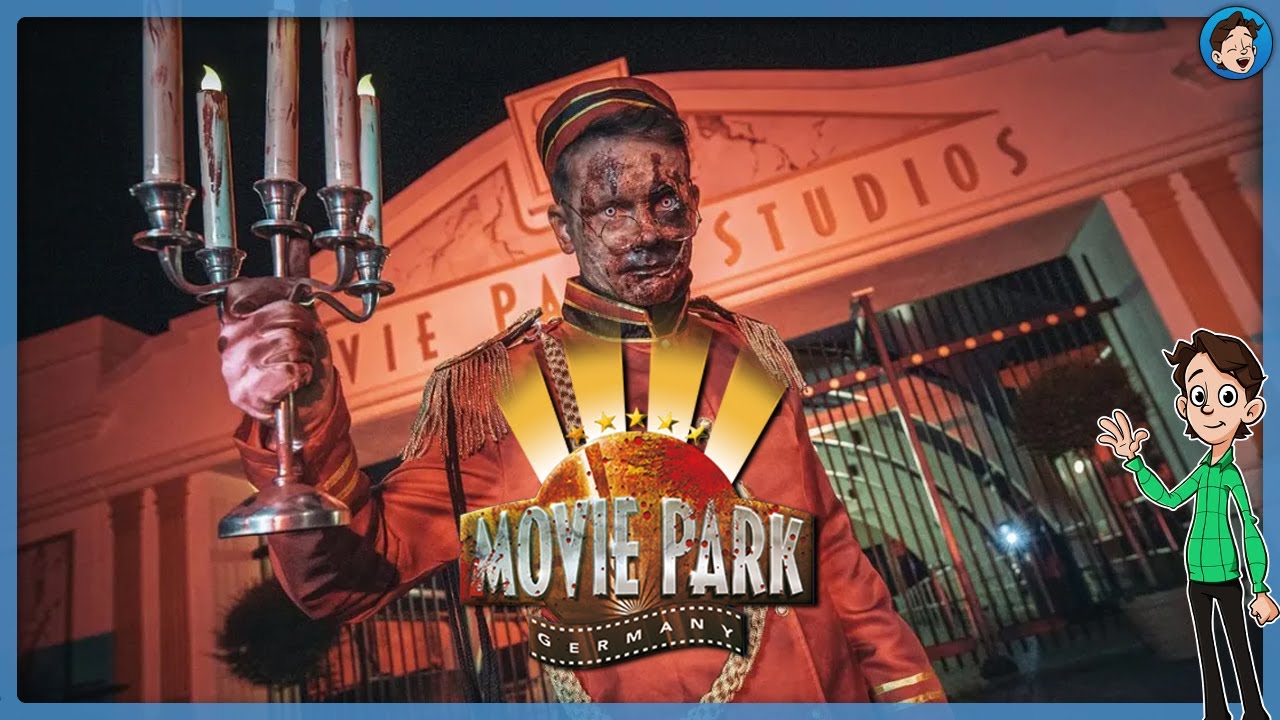 HALLOWEEN HORROR FESTIVAL 2022 - MOVIEPARK GERMANY REVIEW