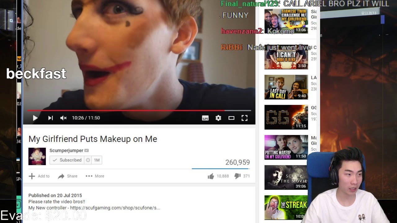 Sir Skitzo Diss Track Reaction