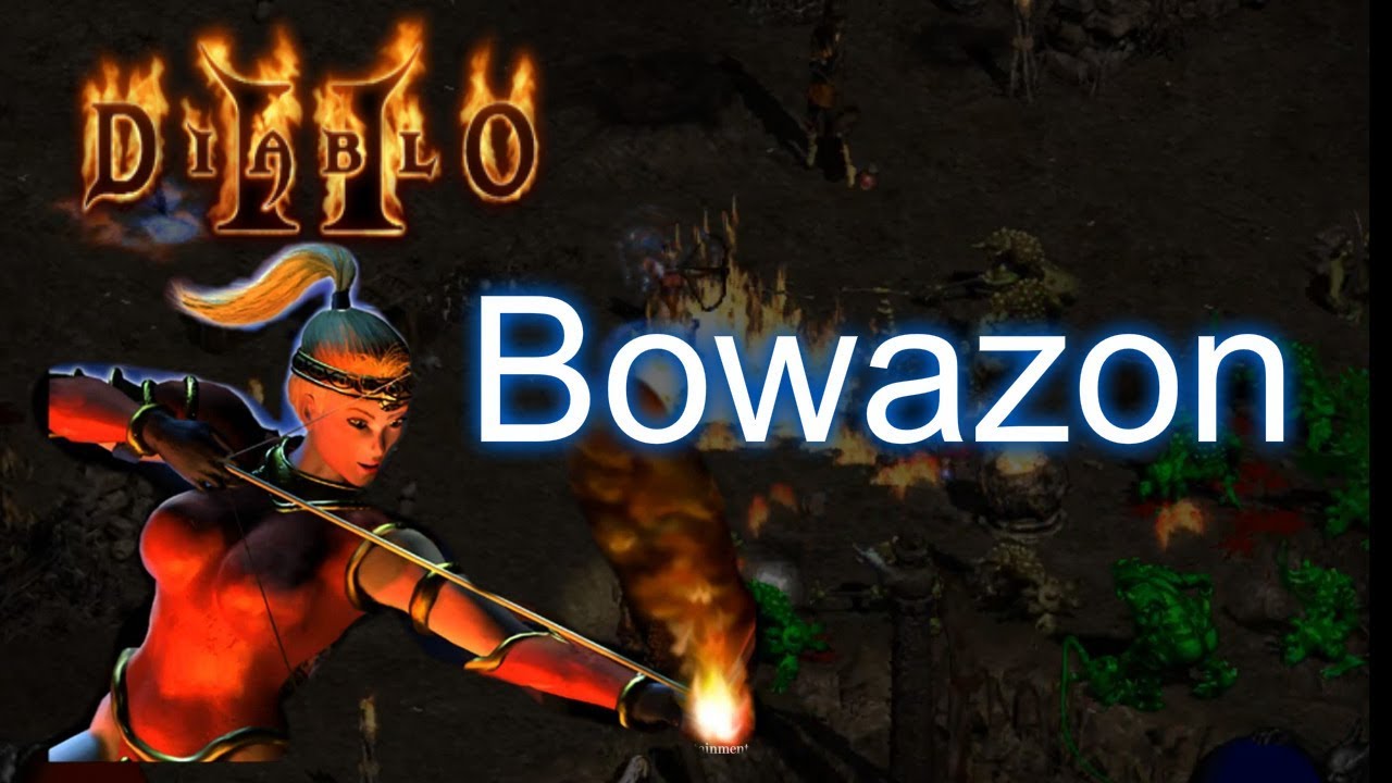 Bowzon - Windforce / Faith - Diablo 2 - Xtimus