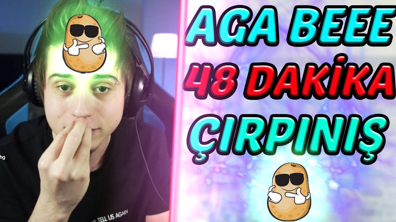 ELWİND 48 DAKİKA SÜREN MAÇ BOYUNCA ÇIRPINDI AMA... | LoL Maç Özetleri #754