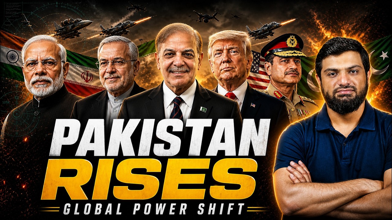 How Pakistan Changed Global Perceptions After the 2025 Conflict