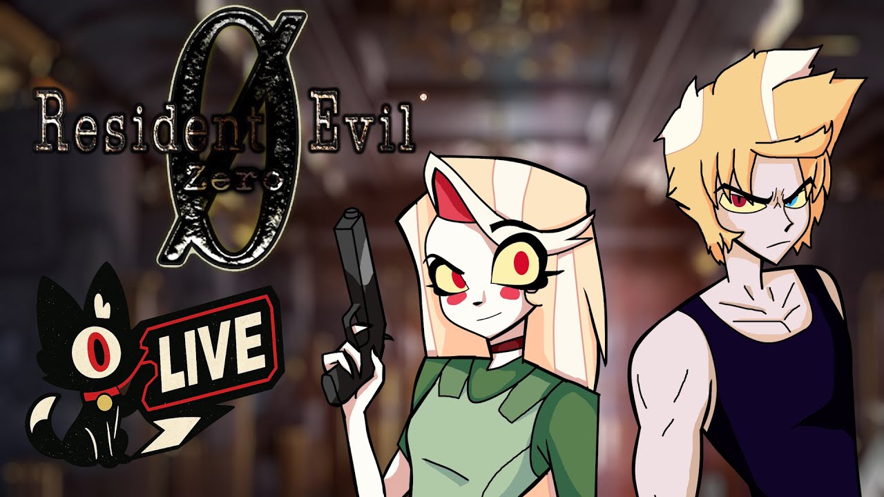 Live | Resident Evil Zero # Final | Historia ruim!!! | Maratona Resident evil