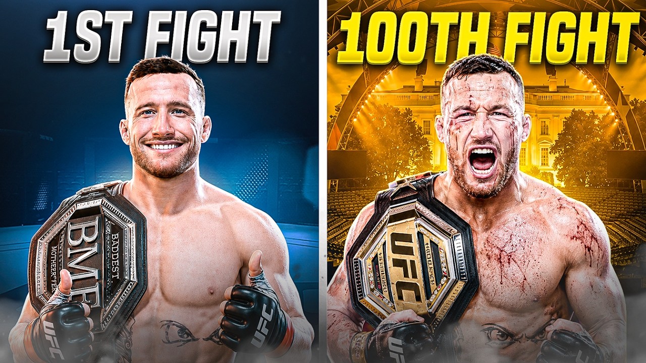 100 Fights with Justin Gaethje!!! (Online Career)