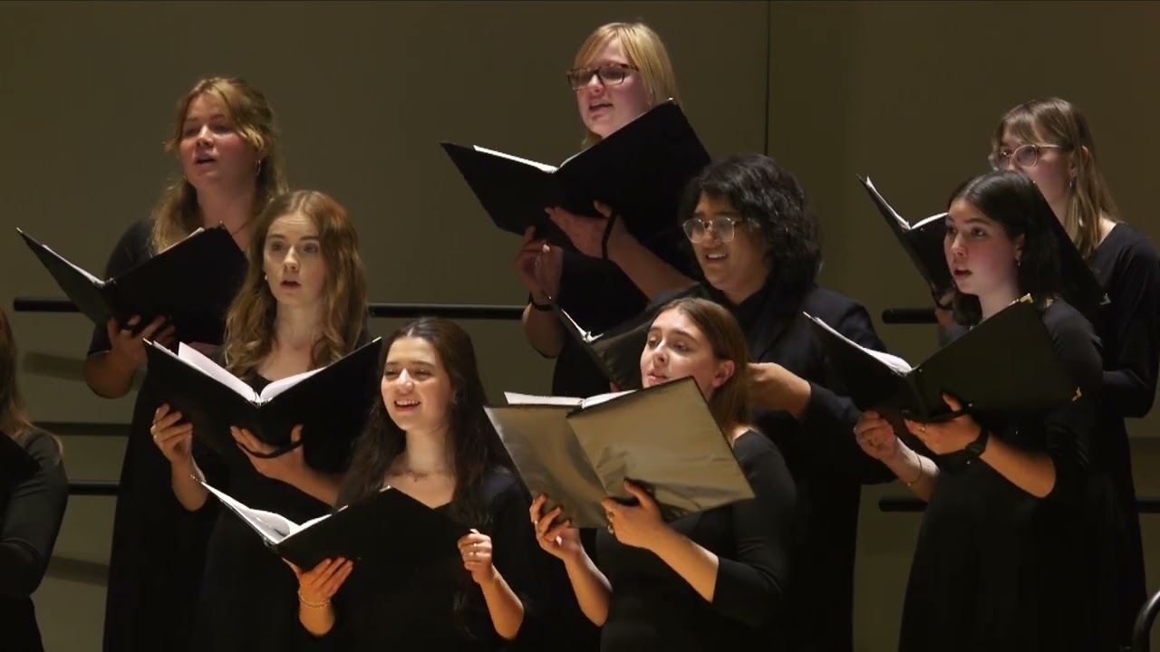 We Sing As One