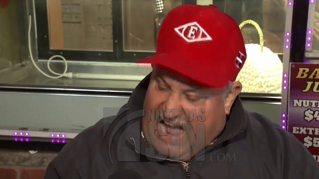 Dominicanos NY indignados tras condena de 5 a&ntilde;os a Marlin Mart&iacute;nez