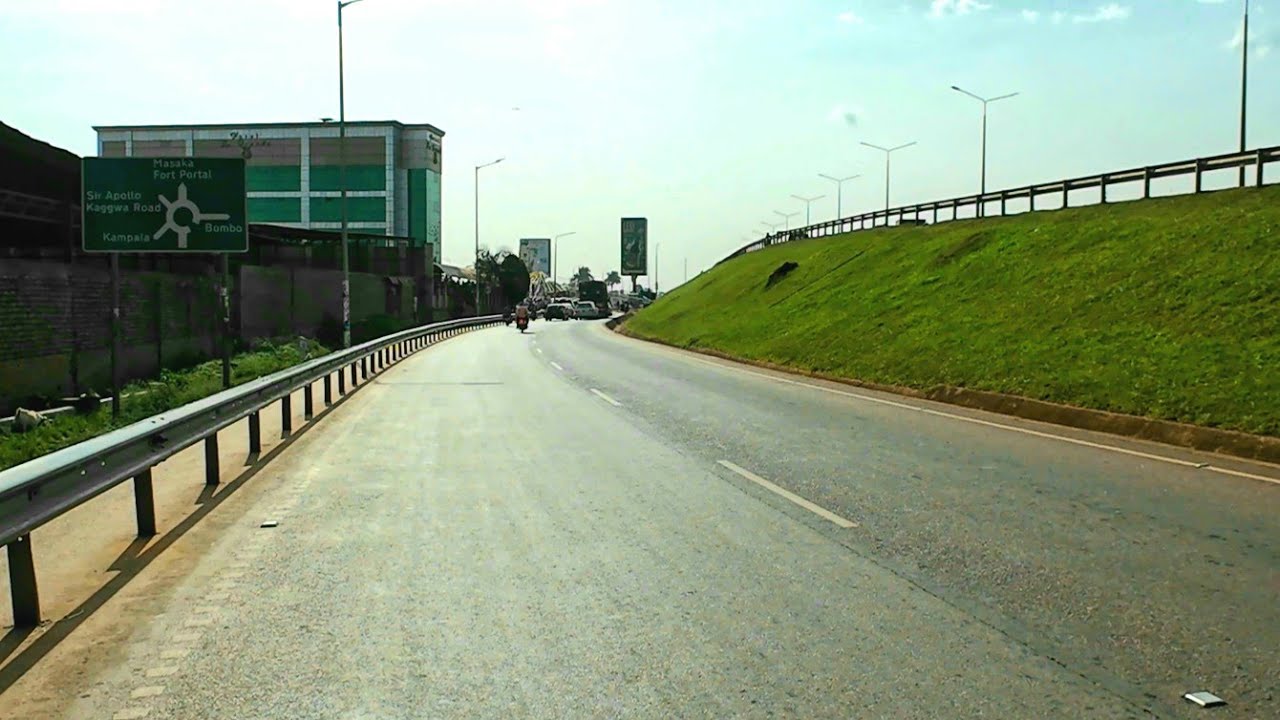 NEW Updates on Sir Apollo Kagwa Road Construction 