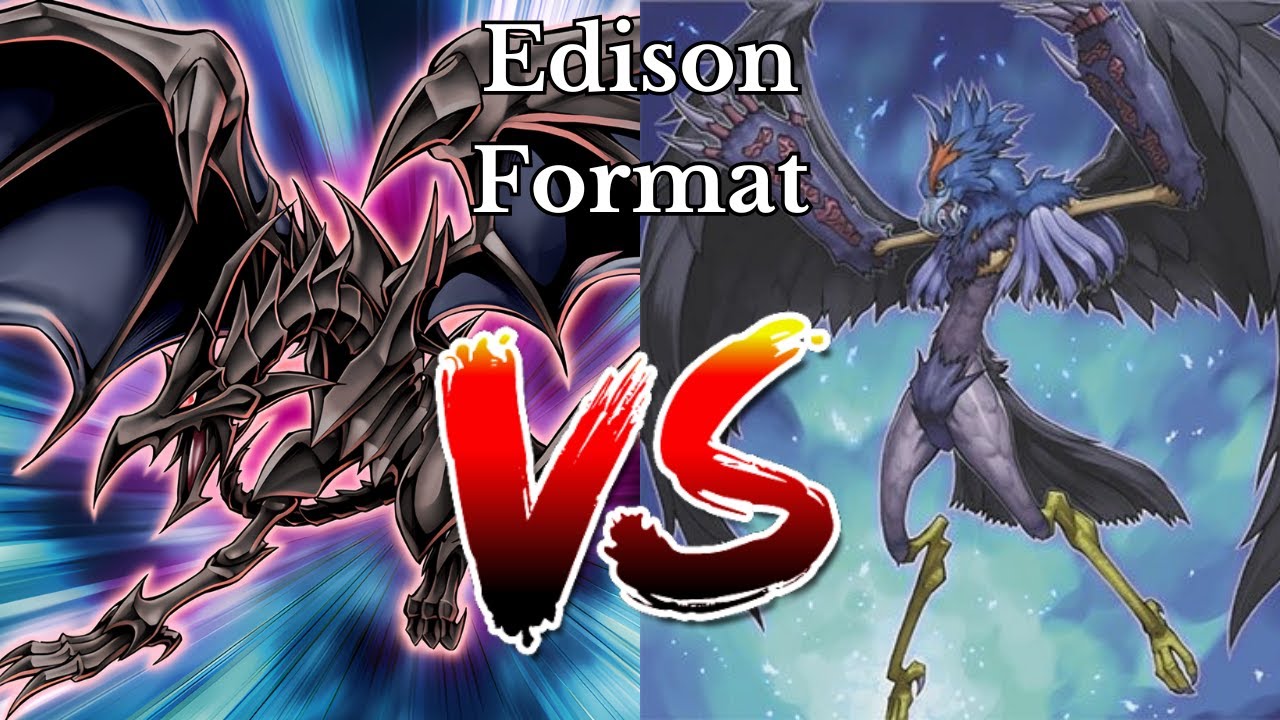 Flip Dragons vs Blackwings Full Match (Edison Format)