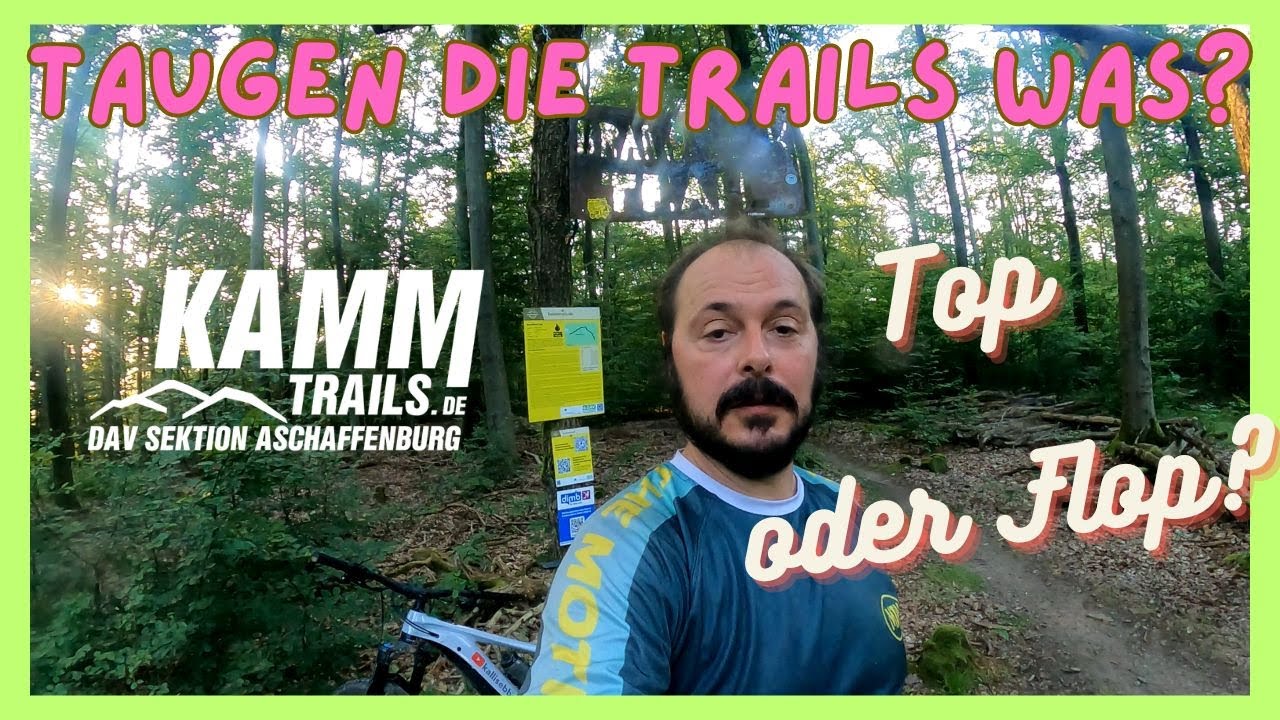 Kammtrails lohnt sich der Spot???
