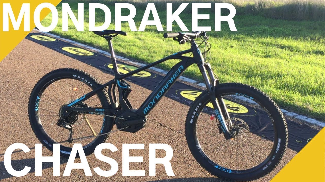 Mondraker Chaser 2019 | OPINIÓN