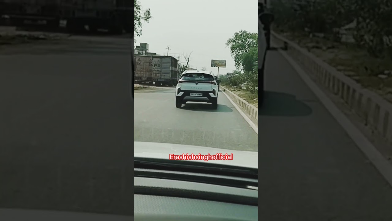 Maruti Brezza vs Tata Nexon 😱😱 #automobile #shorts #viral