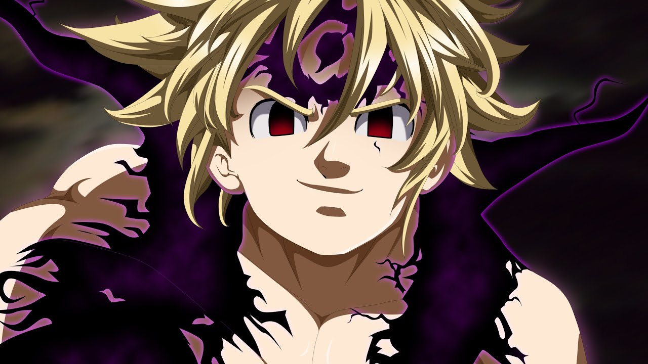 Meliodas Demon [AMV] My Demons