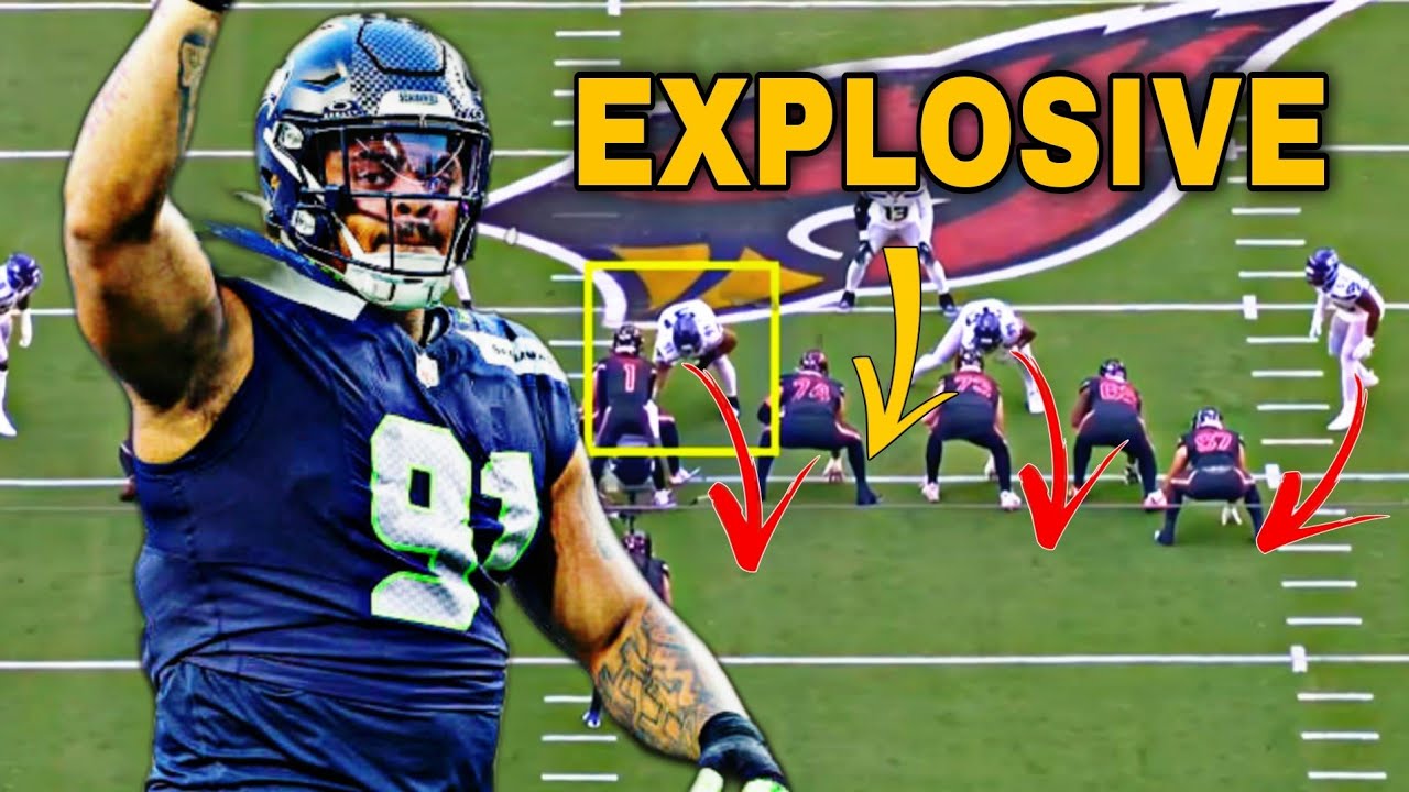 How Seahawks Byron Murphy FLASHED on Tape vs Cardinals