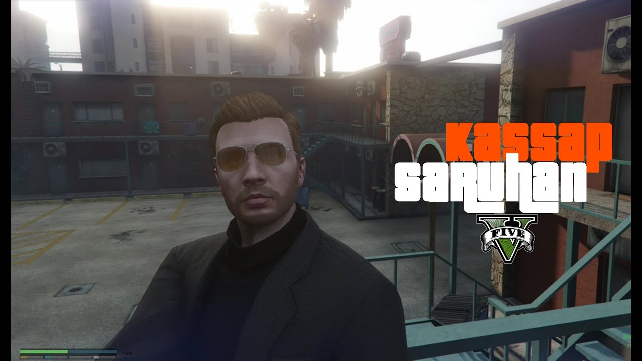 ELRAENN İLE KASAP SARUHAN - HARCARIZ - GTA V RP #7