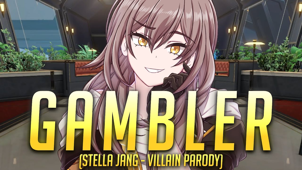 Gambler (Stella Jang - Villain Parody) #MultiverseVistas