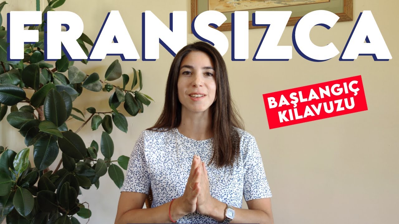 #1 FRANSIZCA ÖĞRENİRKEN BUNLARA DİKKAT! 🇫🇷