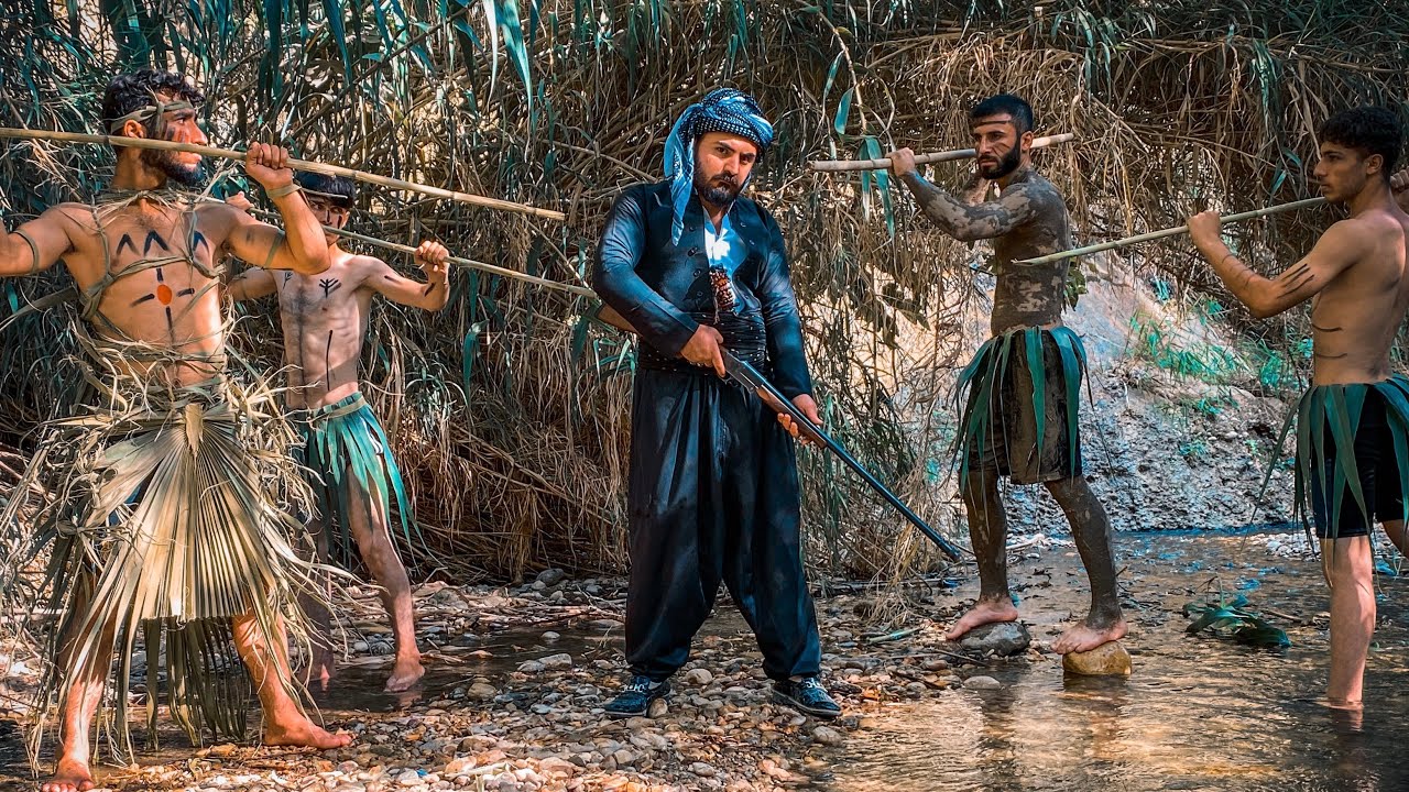 كورتە فیلمی گەشبینی . Short film gashbine