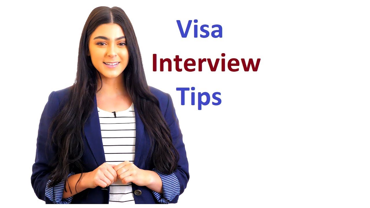 Student Visa Interview Question & Answers Tips  | Visa Process |  how to get visa