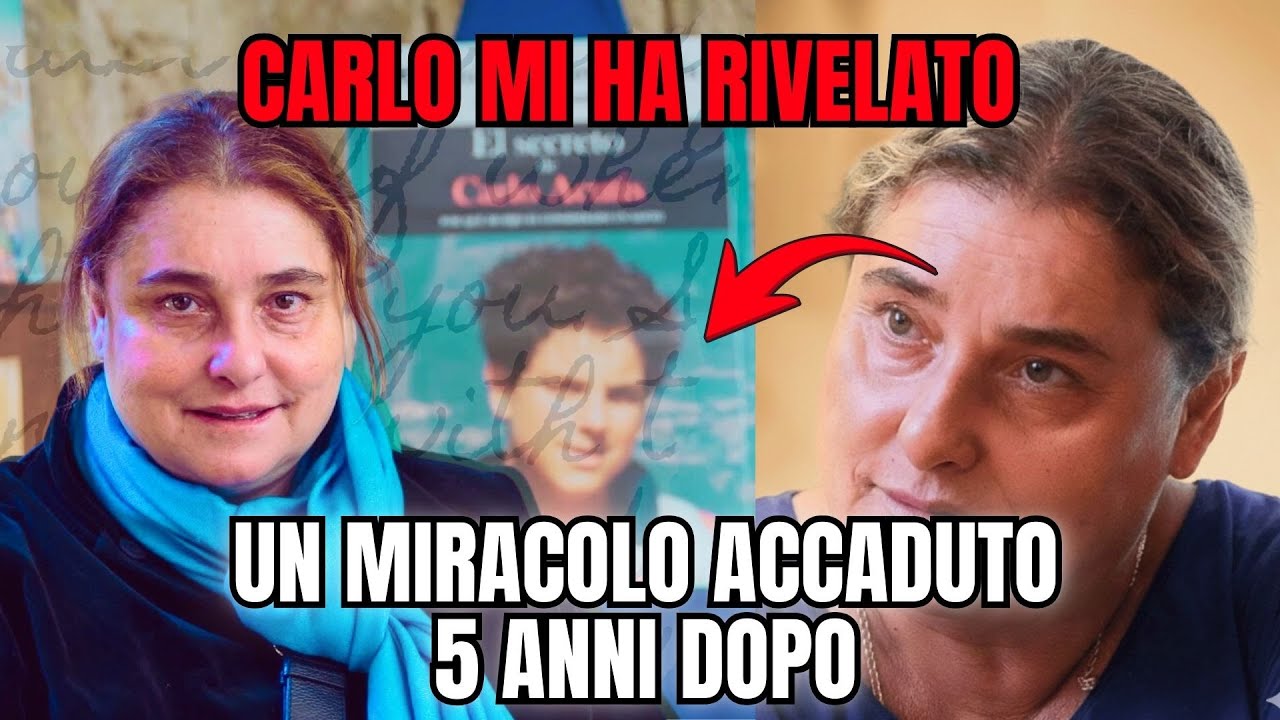 Carlo predisse un miracolo preciso… che avvenne anni dopo