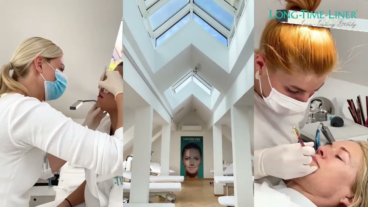About us - LONG-TIME-LINER Conture Make-up