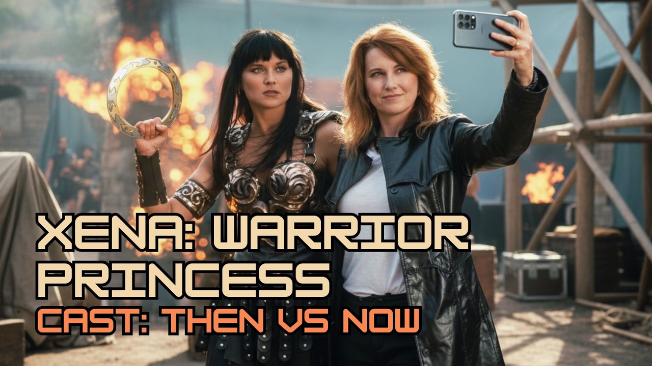 Xena: Warrior Princess Cast | Then vs Now (and who passed away)