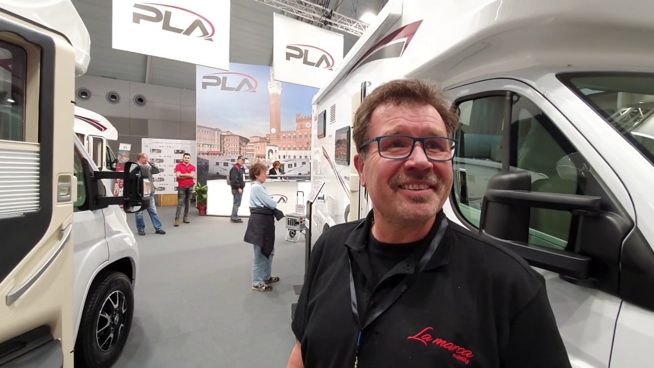 PLA | Siena 330 | MJ 2020 | Roomtour | CMT 2020 Stuttgart | Zuschauerwunsch | #cmt20