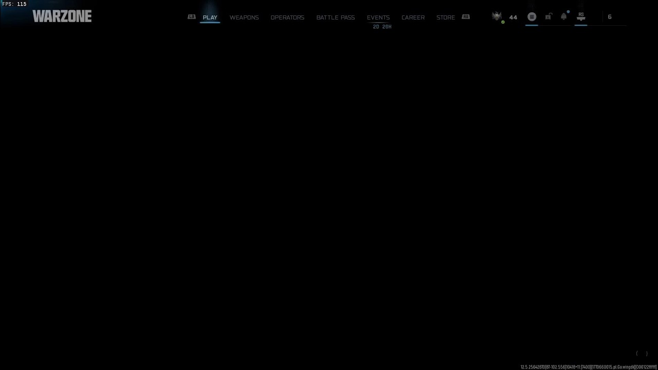 Warzon COD | Live Gameplay | ! commands