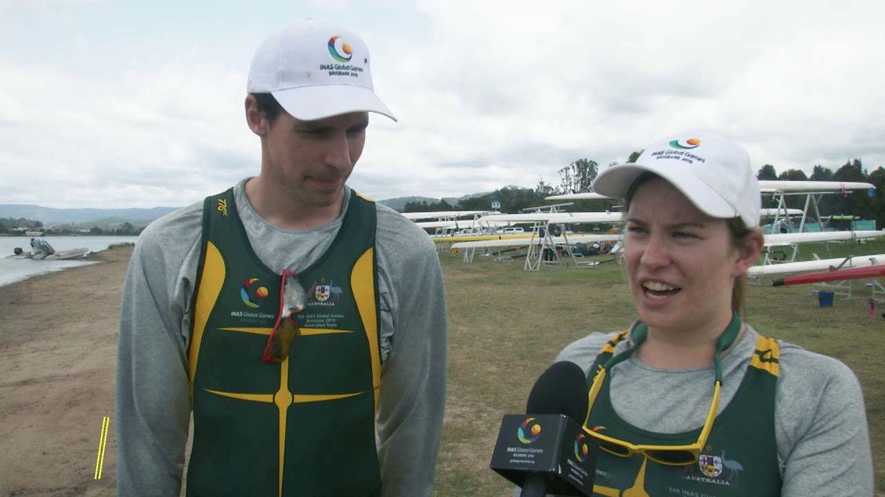 Rowing - Day 1 - 2019 Global Games