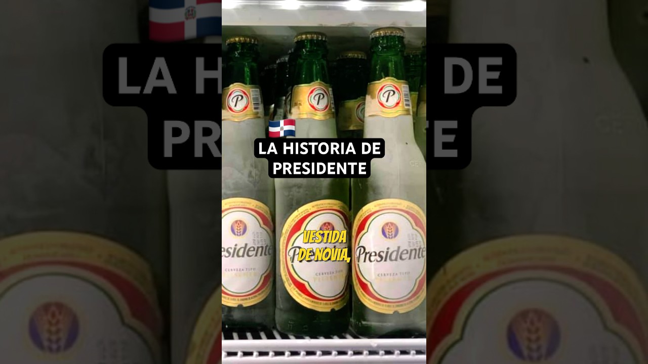 Descubre el INCRE&Iacute;BLE origen de la cerveza m&aacute;s famosa de Rep&uacute;blica Dominicana