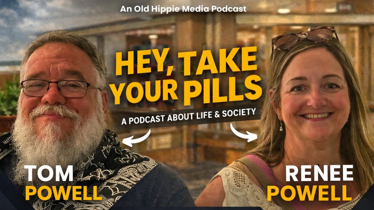 Hey, Take Your Pills - Where did I put my...Take Two
