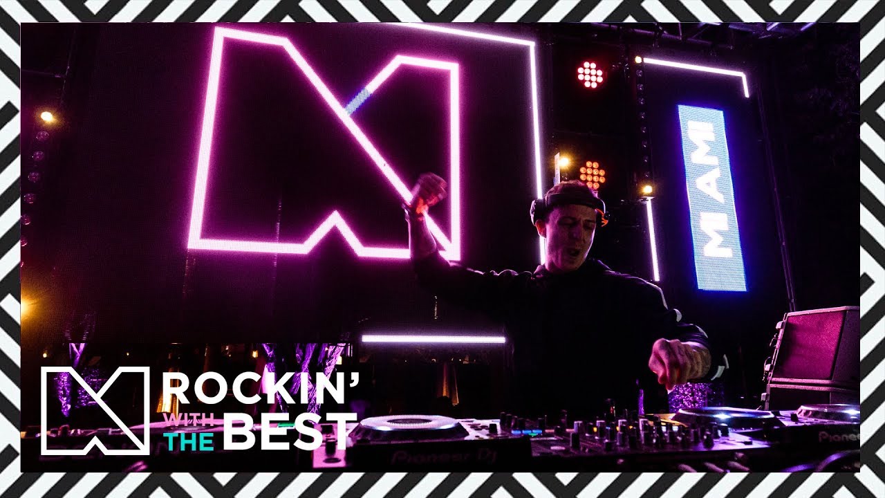 Blasterjaxx live @ Mixmash Miami 2018 | Rockin' With The Best