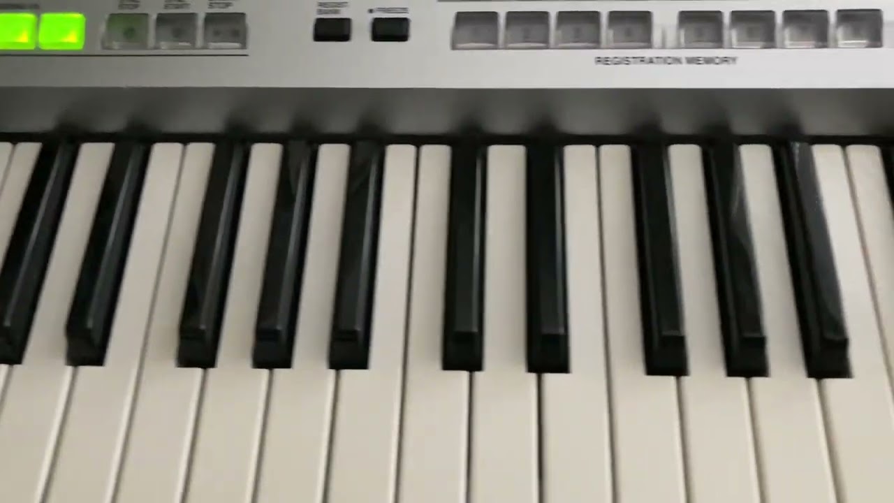 Yamaha Tyros 1 Digital Workstation - For Sale