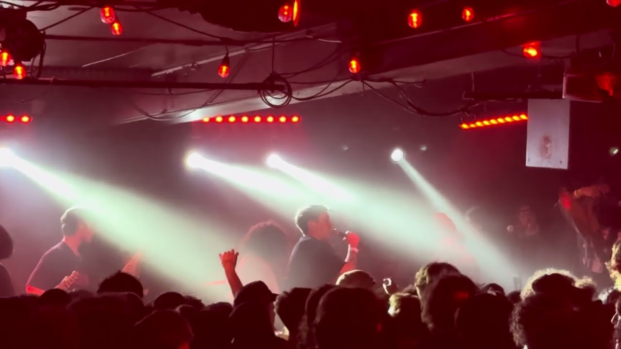 Four Winds Away - Live at Neck Of The Woods (2/22/26)