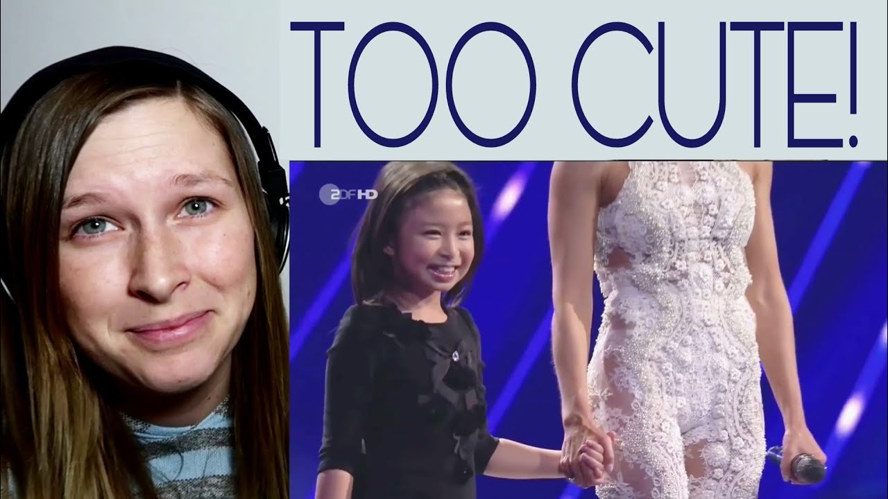 CELINE TAM, HELENE FISCHER - YOU RAISE ME UP | REACTION