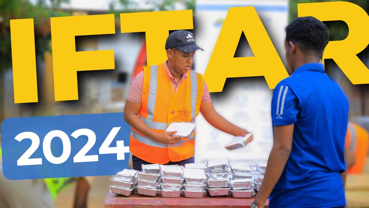 AFDAN Ramadan Iftar Program 2024 - African Development Action Network (AFDAN)