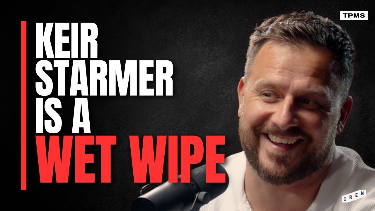 Dapper Laughs: The Fight for Comedy in a Country That&rsquo;s Lost Its Backbone | The Peter McCormack Show
