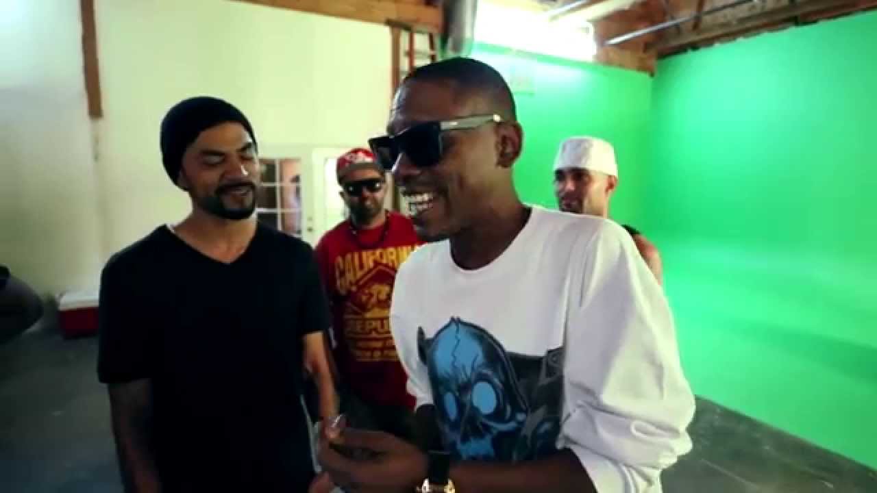 Iraj Kurupt Truth Hurts & Bohemia